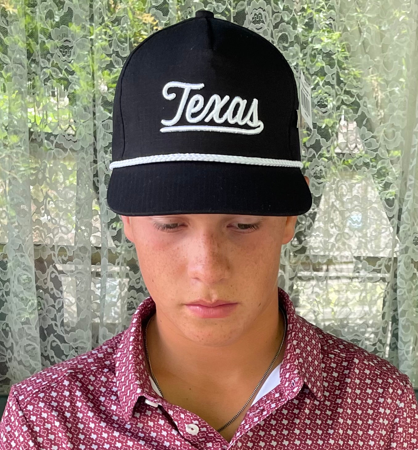 TEXAS CAP